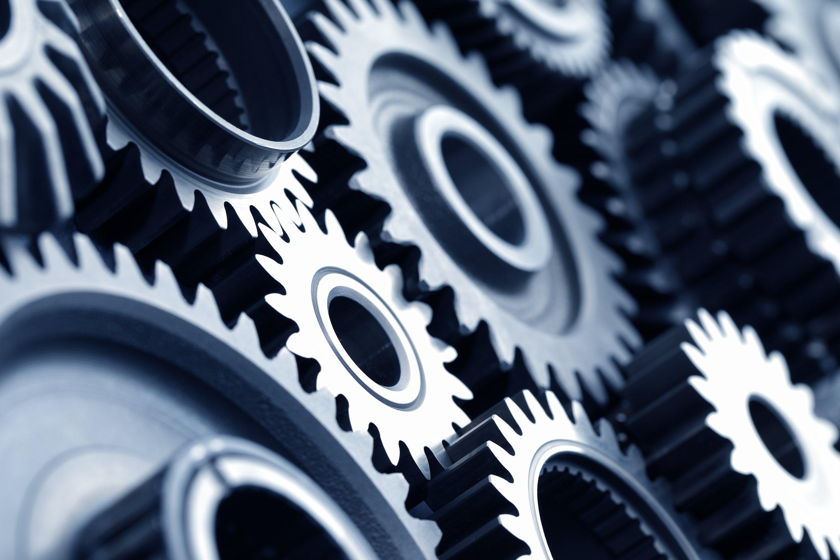 Machine Gears
